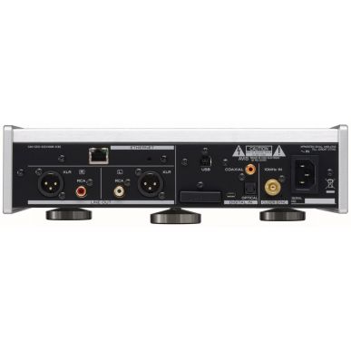 Teac NT-505-X Silver